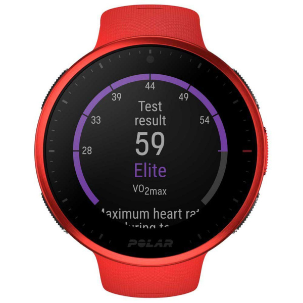 Часы Vantage V2 (Red)